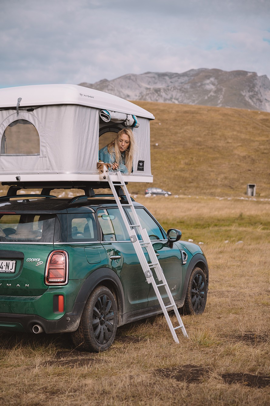MINI X HIISHII ADDVENTURES